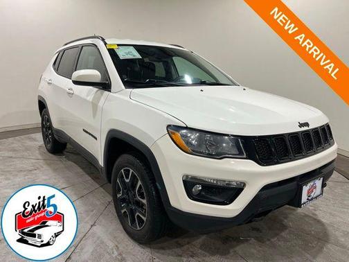 2019 Jeep Compass Upland Edition 4x4