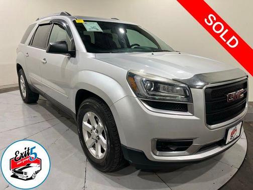 2016 GMC Acadia SLE-2