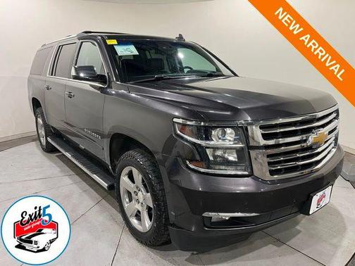 2018 Chevrolet Suburban Premier