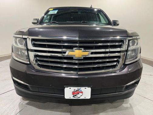 2018 Chevrolet Suburban Premier