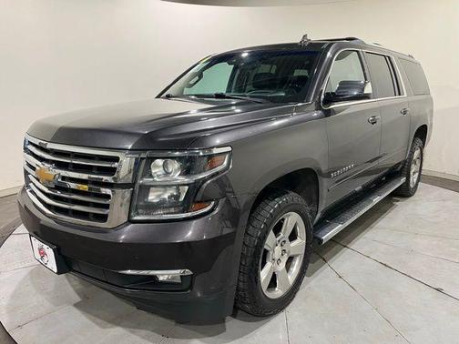 2018 Chevrolet Suburban Premier