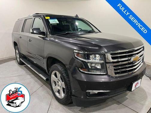2018 Chevrolet Suburban Premier