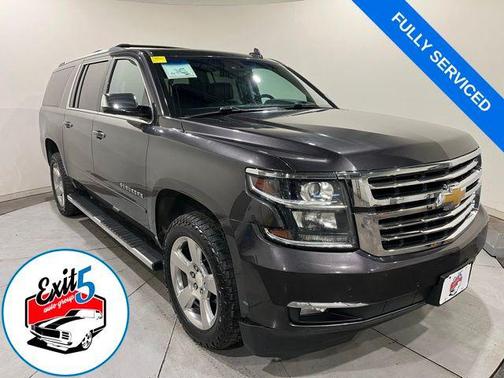 2018 Chevrolet Suburban Premier