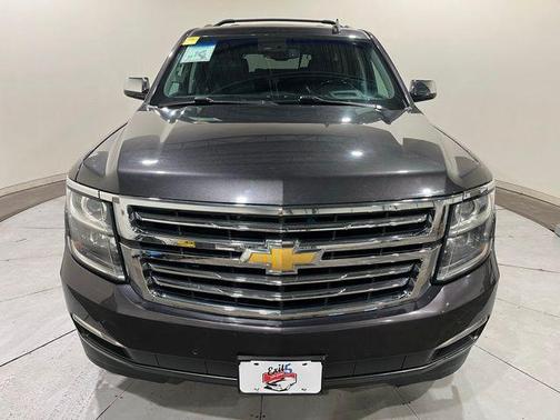 2018 Chevrolet Suburban Premier
