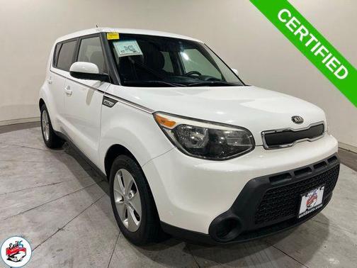 2016 Kia Soul Base