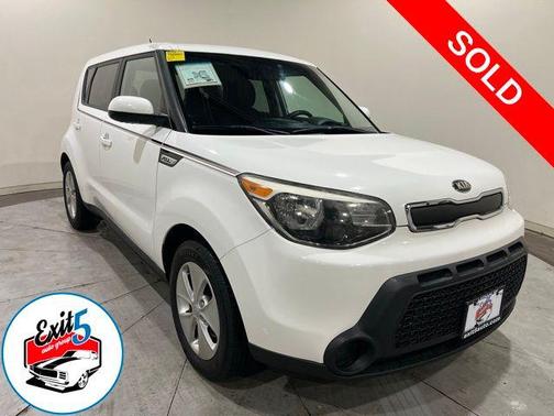 2016 Kia Soul Base