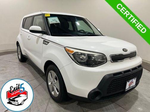 2016 Kia Soul Base