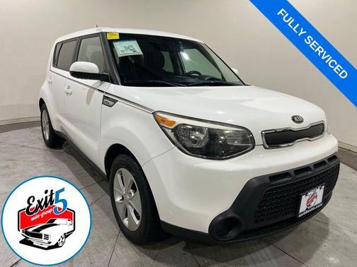 2016 Kia Soul Base