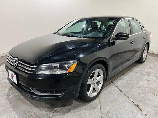 2014 Volkswagen Passat 1.8T Auto SE
