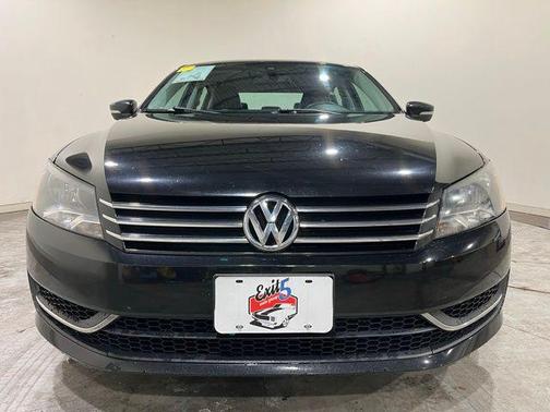 2014 Volkswagen Passat 1.8T Auto SE