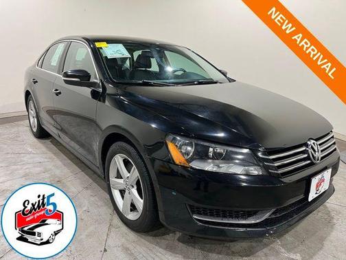 2014 Volkswagen Passat 1.8T Auto SE