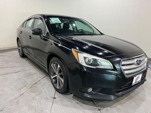 Crystal Black Silica 2016 Subaru Legacy Premium