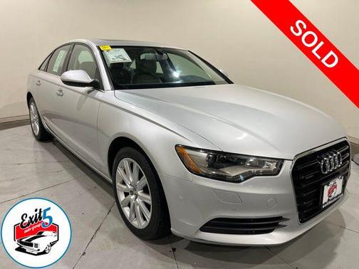 2015 Audi A6 2.0T Premium
