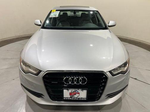 2015 Audi A6 2.0T Premium
