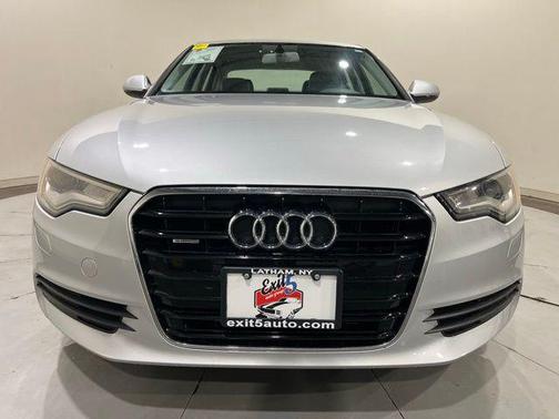 2015 Audi A6 2.0T Premium