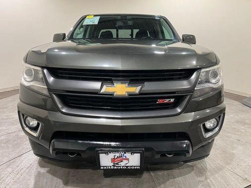 2018 Chevrolet Colorado Z71