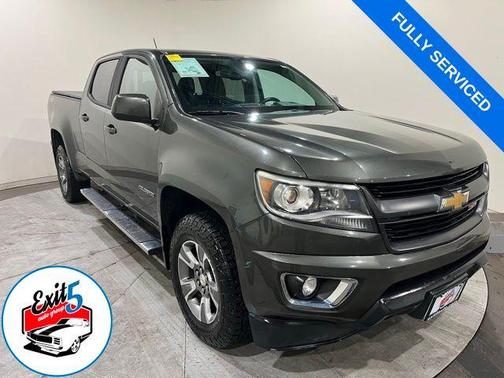 2018 Chevrolet Colorado Z71