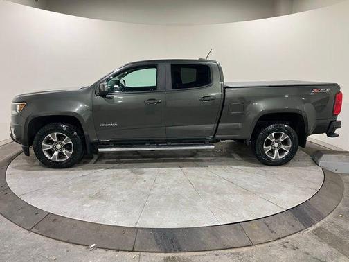 2018 Chevrolet Colorado Z71