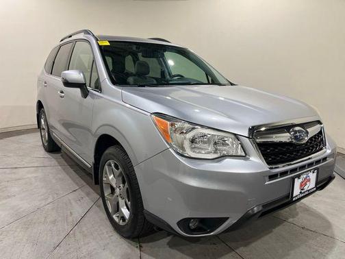 2016 Subaru Forester 2.5i Touring