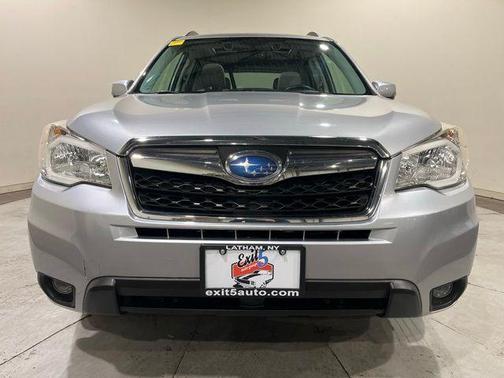2016 Subaru Forester 2.5i Touring