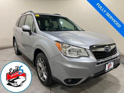 2016 Subaru Forester 2.5i Touring