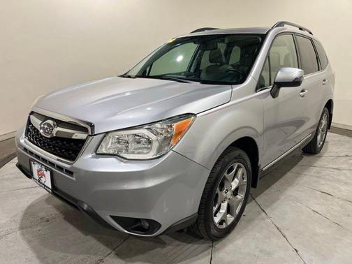 2016 Subaru Forester 2.5i Touring