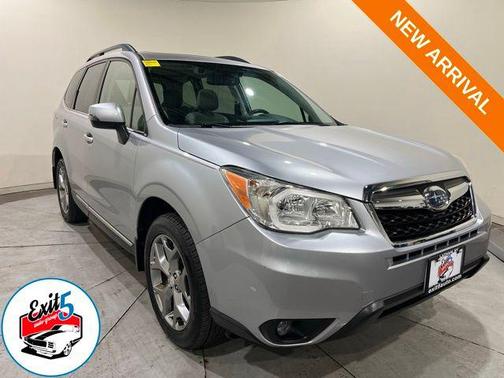 2016 Subaru Forester 2.5i Touring