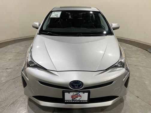 Classic Silver Metallic 2016 Toyota Prius Four