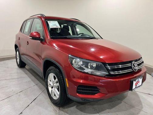 2015 Volkswagen Tiguan Auto S