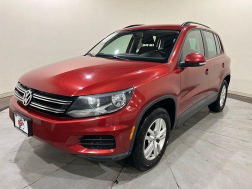 2015 Volkswagen Tiguan Auto S