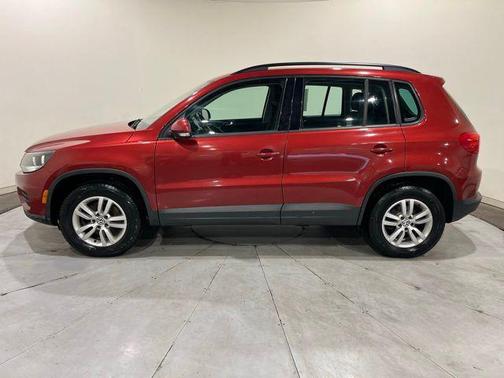 2015 Volkswagen Tiguan Auto S