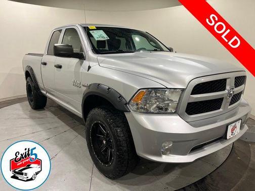 2016 RAM 1500 Tradesman/Express