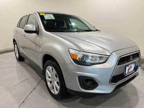 2015 Mitsubishi Outlander Sport ES