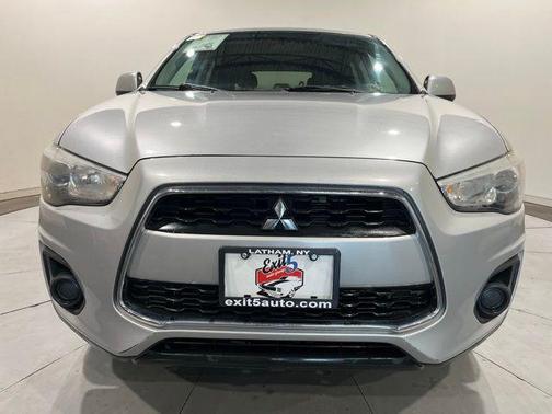 2015 Mitsubishi Outlander Sport ES