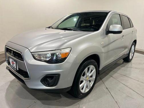 2015 Mitsubishi Outlander Sport ES