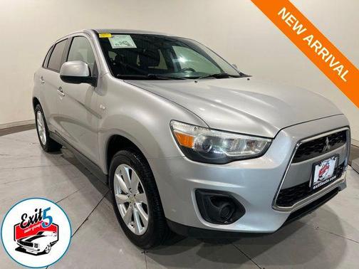 2015 Mitsubishi Outlander Sport ES