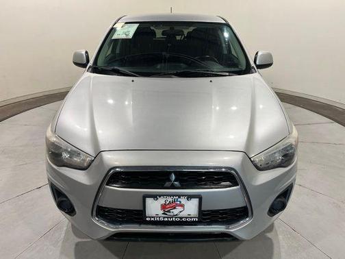 2015 Mitsubishi Outlander Sport ES