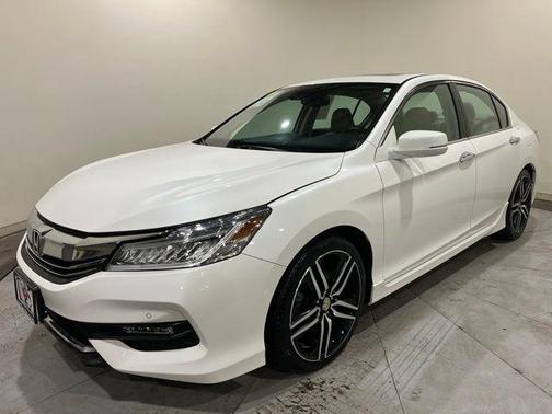 2016 Honda Accord Touring