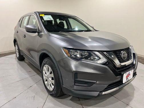 2019 Nissan Rogue S