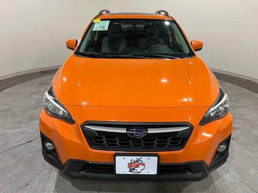2018 Subaru Crosstrek 2.0i Premium