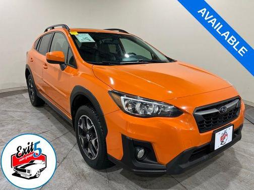 2018 Subaru Crosstrek 2.0i Premium