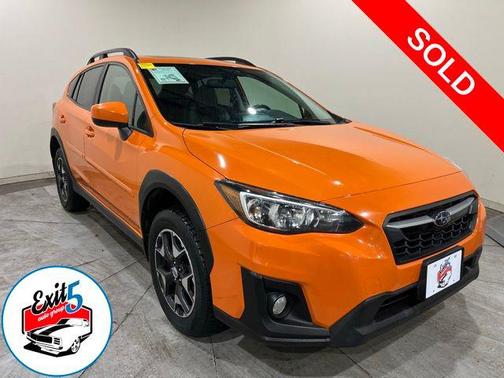 2018 Subaru Crosstrek 2.0i Premium