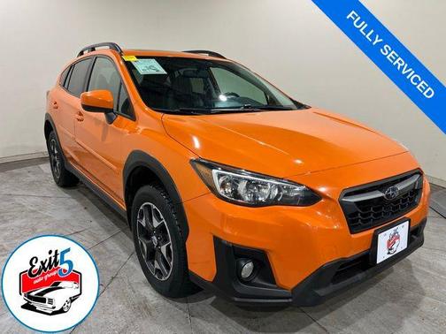 2018 Subaru Crosstrek 2.0i Premium