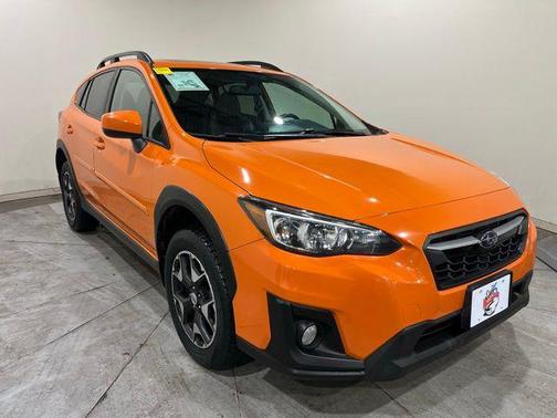 2018 Subaru Crosstrek 2.0i Premium