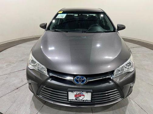 2016 Toyota Camry Hybrid LE
