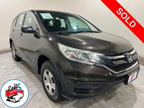 2015 Honda CR-V LX