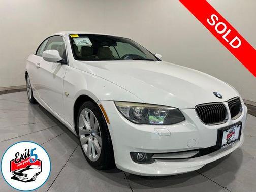 2011 BMW 328 328i