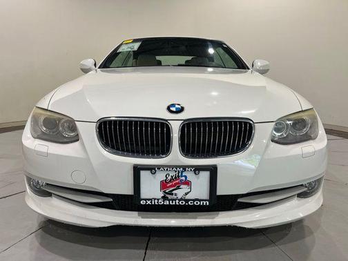 2011 BMW 328 328i