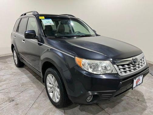 2013 Subaru Forester 2.5X