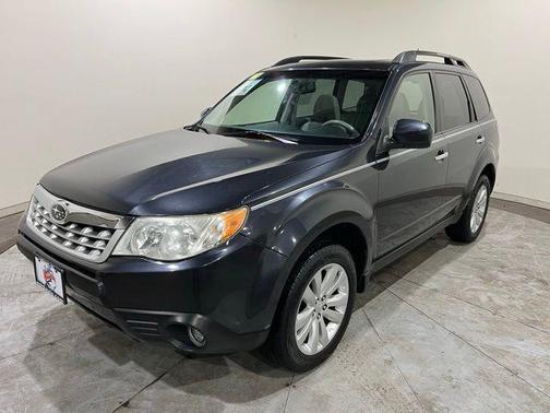 2013 Subaru Forester 2.5X
